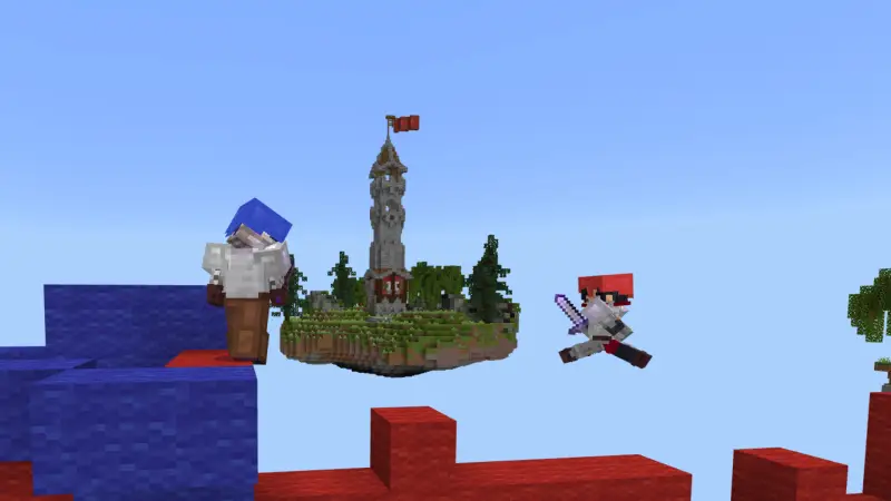 Скриншот Средневековые кроватные войны №1