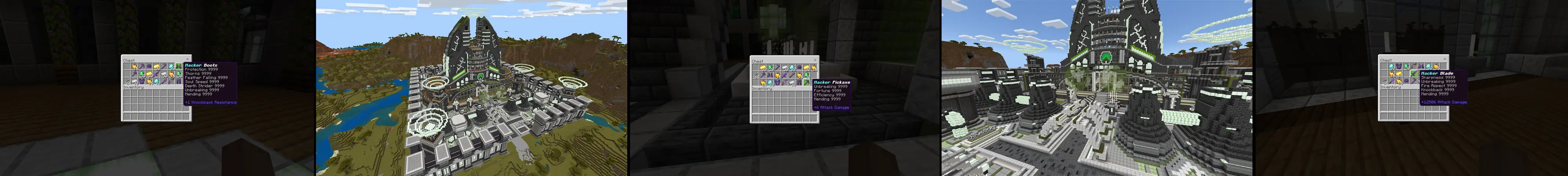 Хакерская база panorama