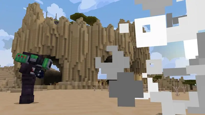 Скриншот Продвинутые бластеры №4