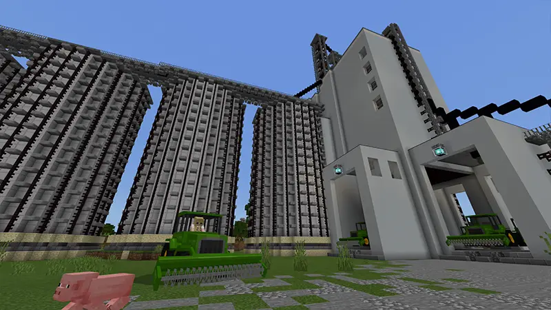 Скриншот Фермерский особняк №5