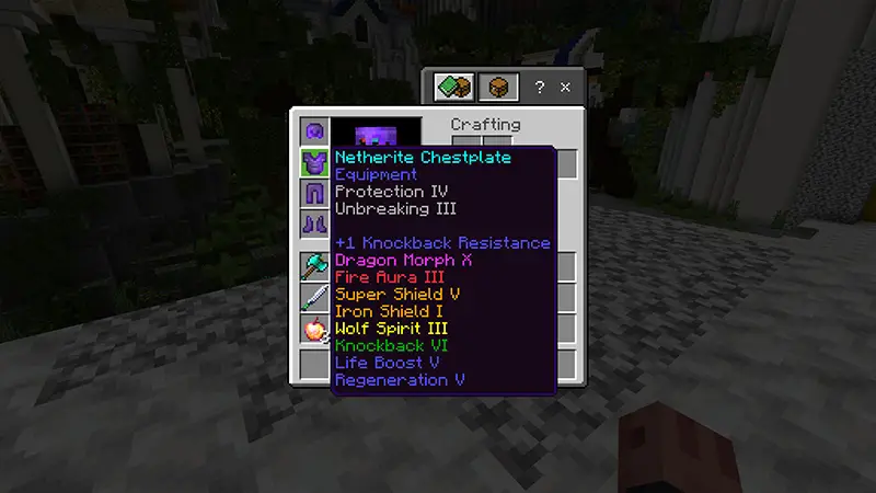 Скриншот Оригинальные чары №2