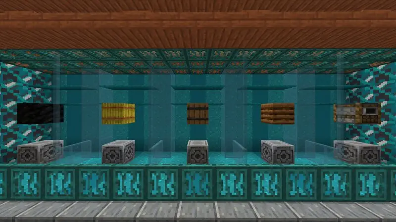 Скриншот Испытание «Один блок» №1