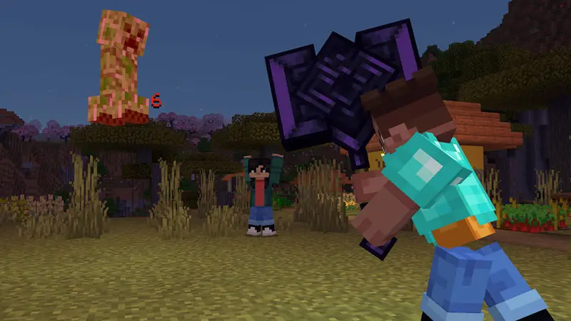 Скриншот Дополнение «Совершенное оружие» №8