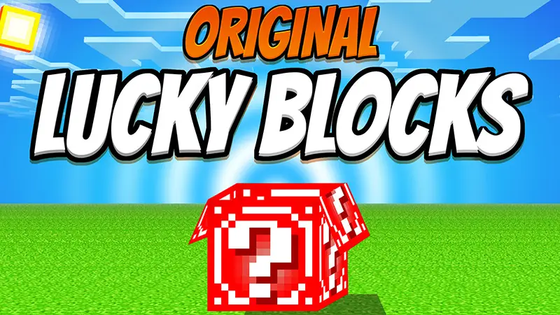 Оригинальные блоки удачи