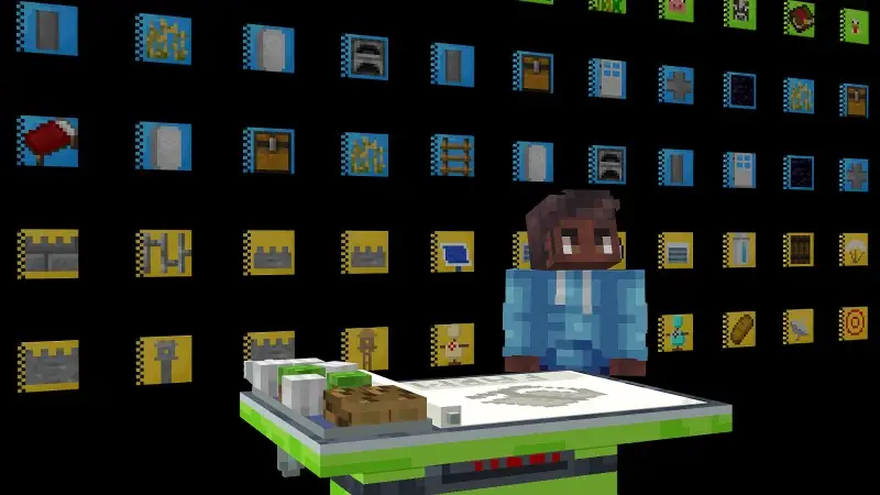 Скриншот Создаваемые базы №3