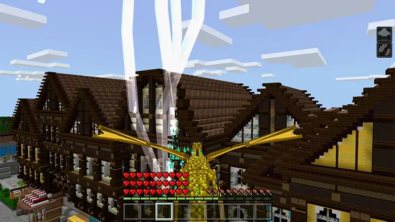 Скриншот ПРЕВРАТИТЕСЬ В ДРАКОНА! №3