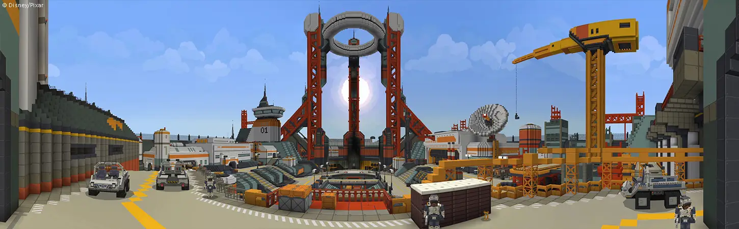 Лайтер panorama