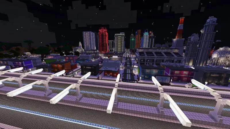 Скриншот Микс «Галактический строитель» №1