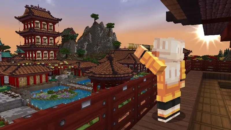 Скриншот Империя ниндзя №1