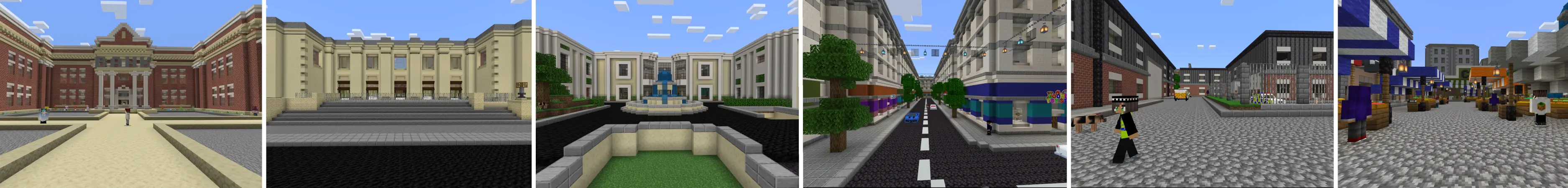 Ограбление экипажа panorama