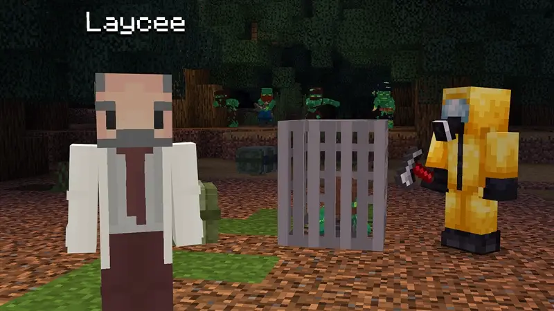 Скриншот 100 дней в мире зомби №3