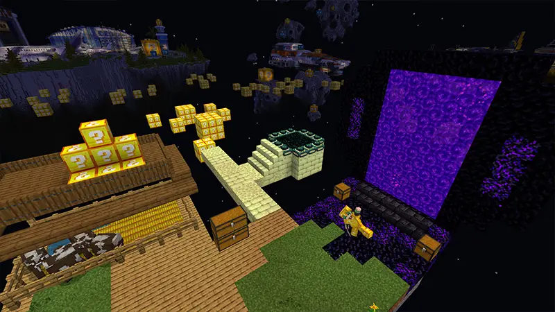 Скриншот ОДИН БЛОК [?] №5