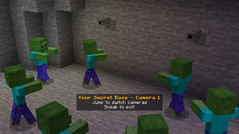 Скриншот Потайные двери №8