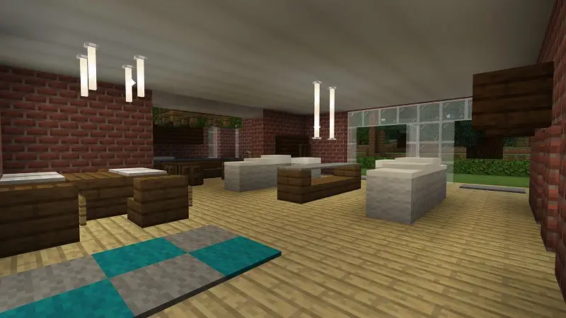 Скриншот Посещение океанариума №5