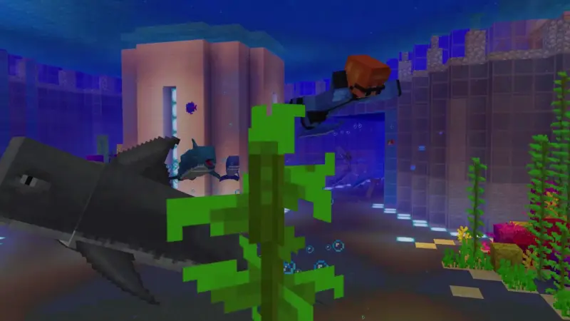 Скриншот Дельфины №3