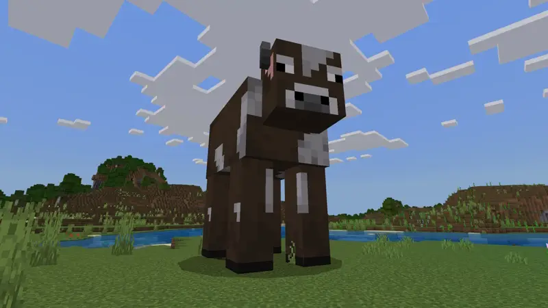 Скриншот Гигантские мобы №3