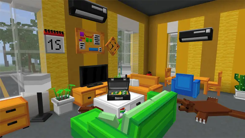 Скриншот МЕБЕЛЬ №1