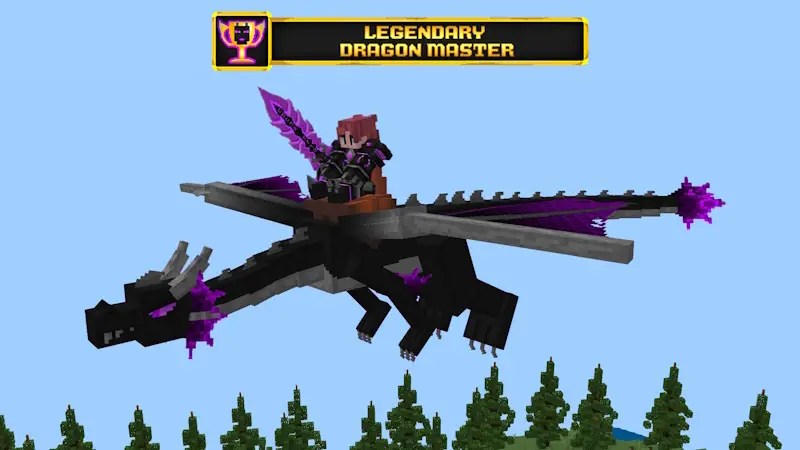 Скриншот Жизнь внутри дракона №4