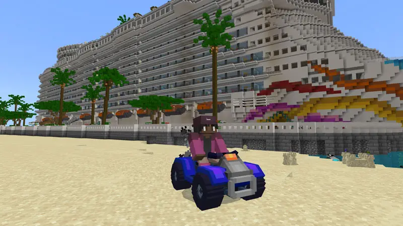 Скриншот Каникулы на круизном лайнере №1