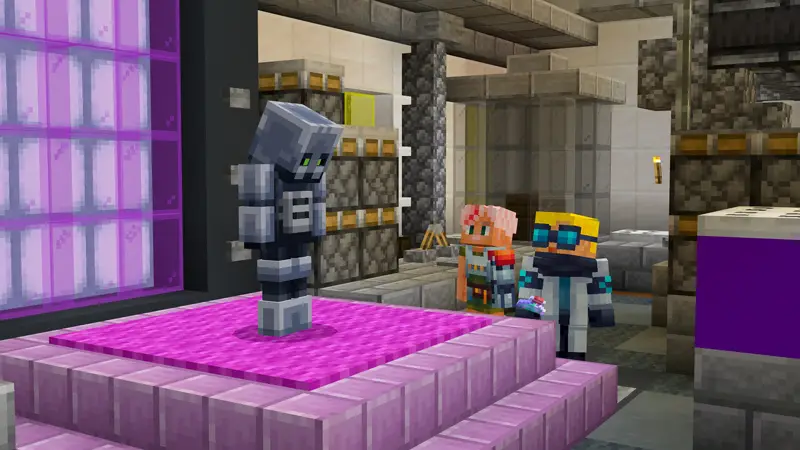 Скриншот Роботы №1