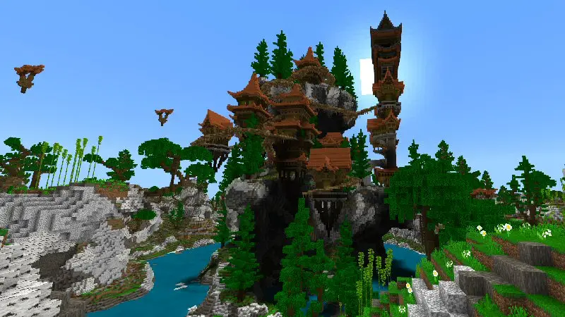 Скриншот Достать до неба №1