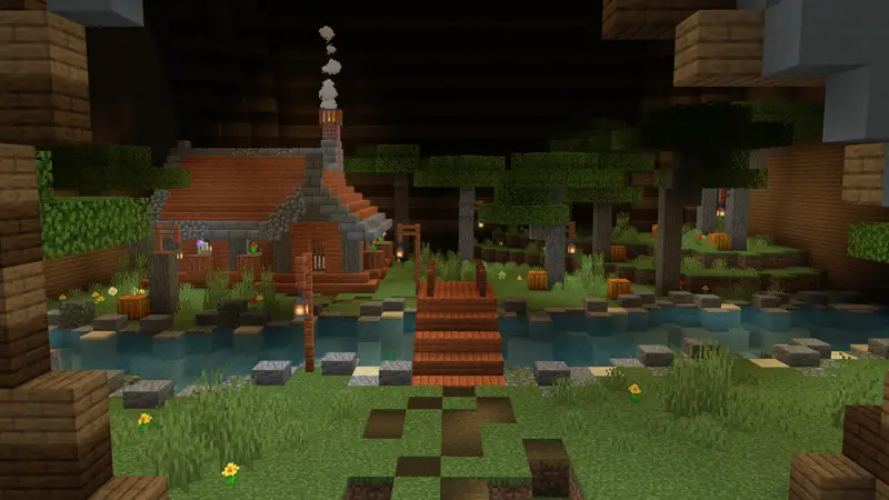 Скриншот Выживание в бочках №3