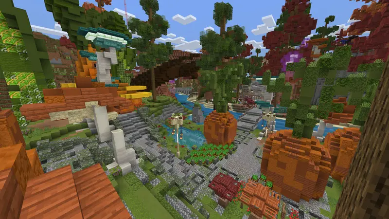 Скриншот Сказочный замок №1