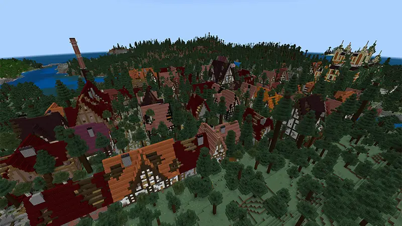 Скриншот Затерянный город №4