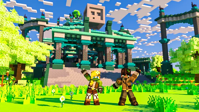 Храм слизней