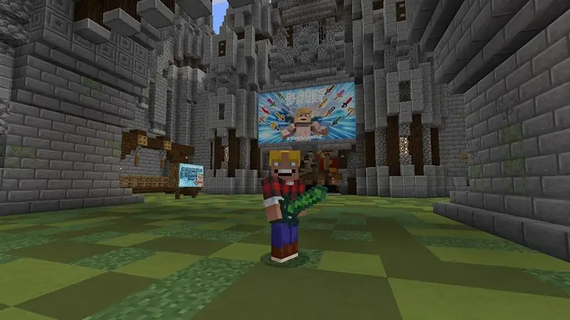 Скриншот Клинки героев №3