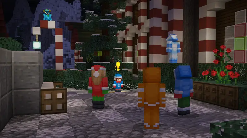 Скриншот История о Ворчуне №1