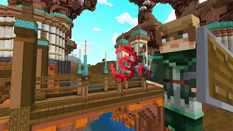 Скриншот Создаваемое оружие №5