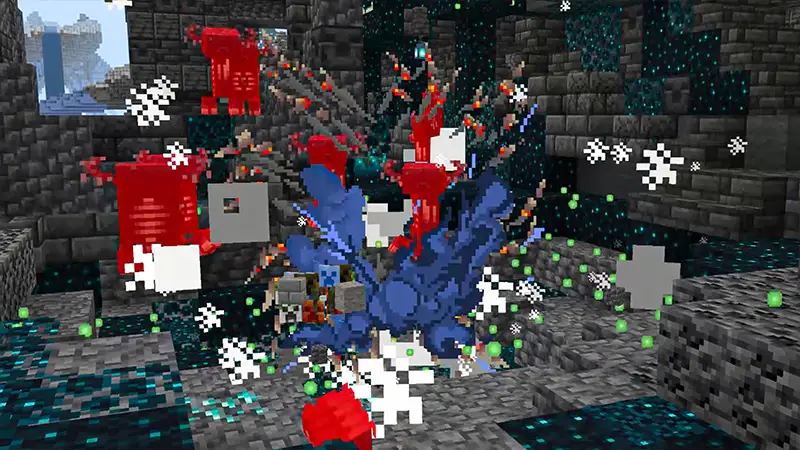 Скриншот Криперы для биомов №2