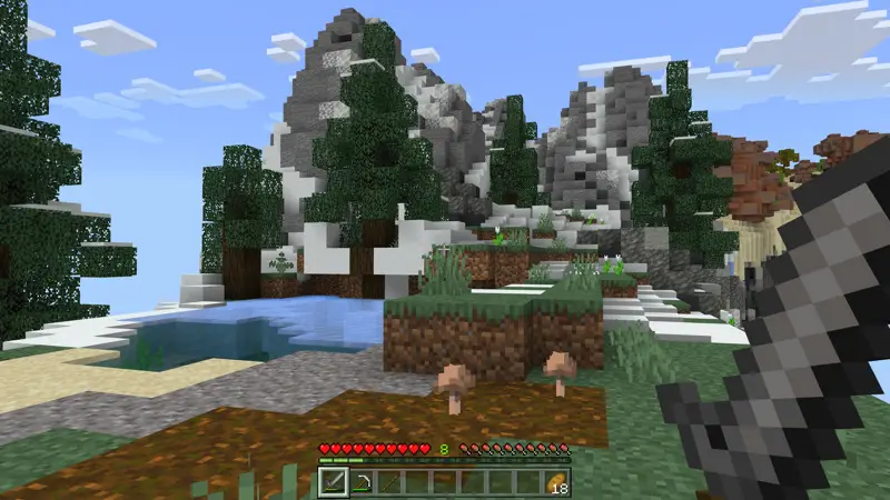 Скриншот Кольцо №2