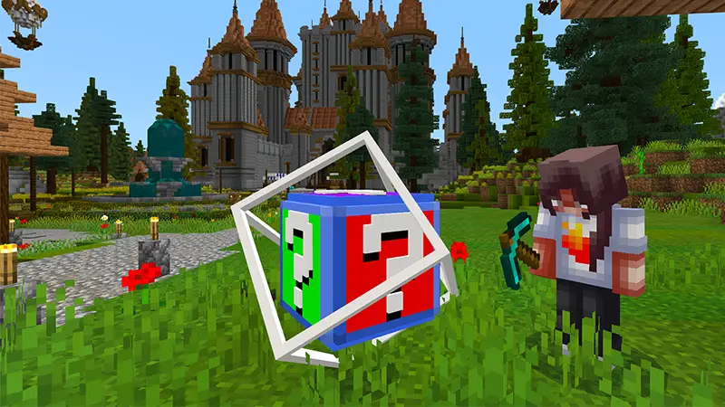 Скриншот Волшебные блоки удачи №2