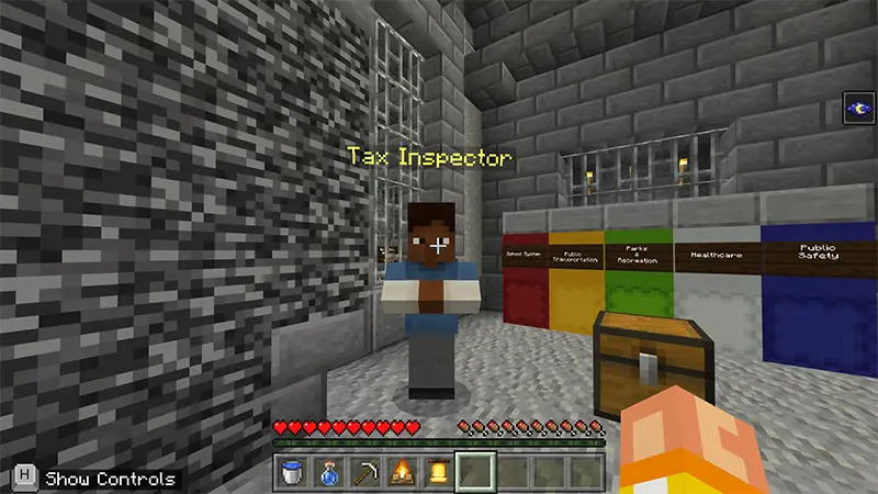 Скриншот Финтрополис №4