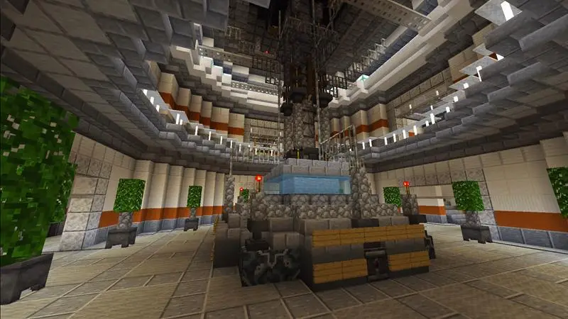 Скриншот Скрытая лаборатория в бункере №1