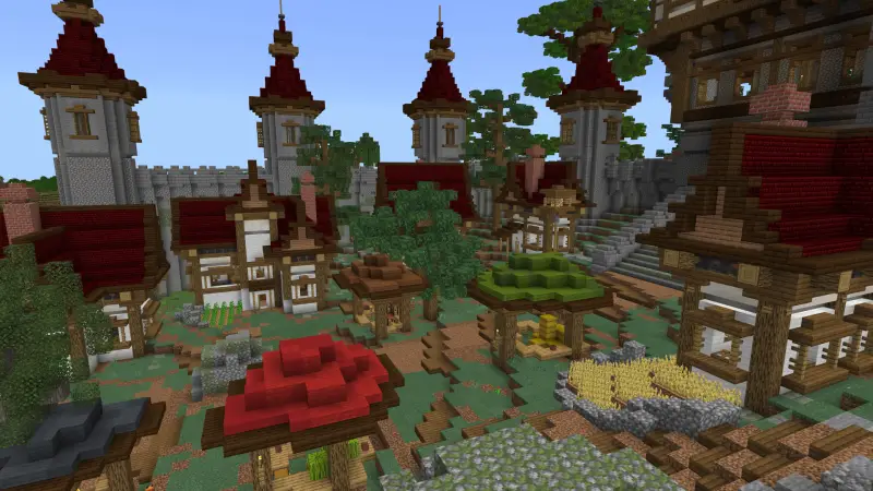 Скриншот Скарлин Хиллз №2