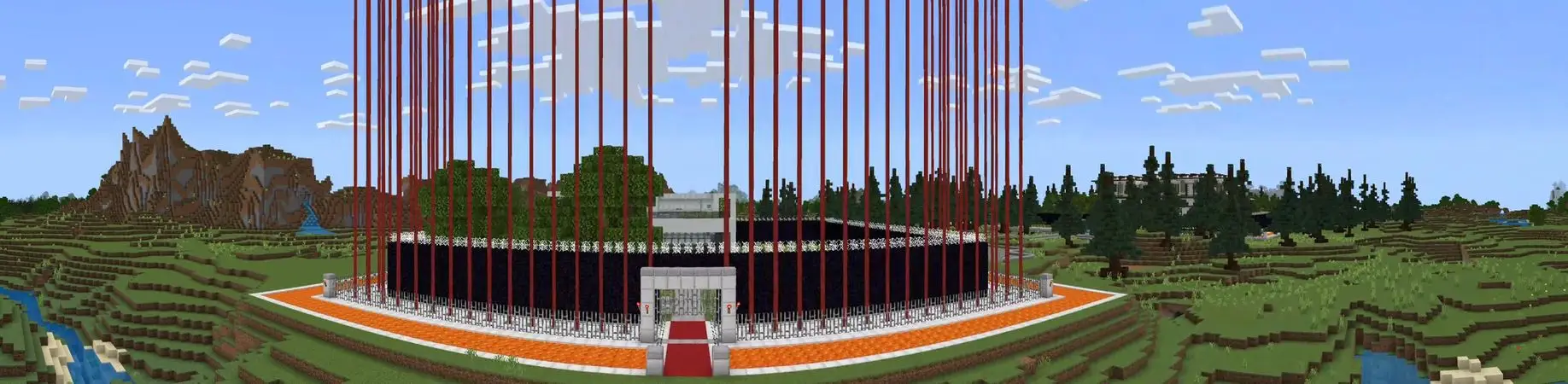 Безопасный особняк panorama