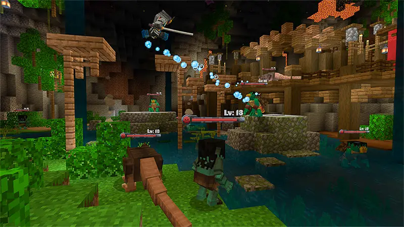 Скриншот Академия оружия ниндзя №2