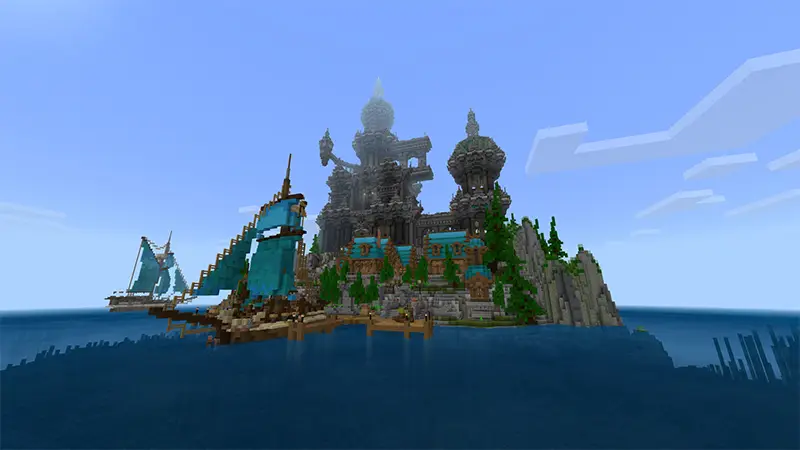 Скриншот Поместье на частном острове №2