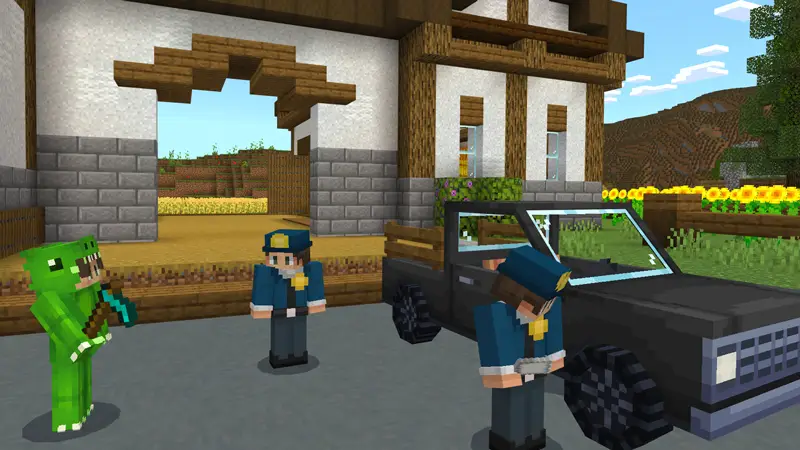 Скриншот Службы спасения: отыгрыш №3