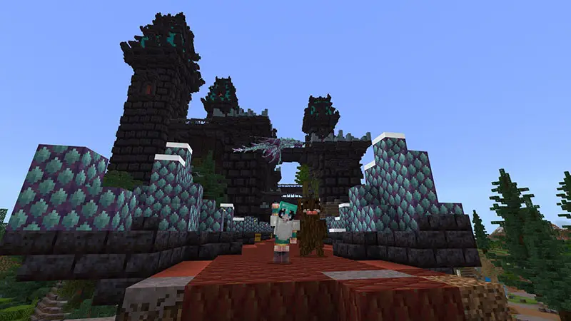 Скриншот Драконий мир №5