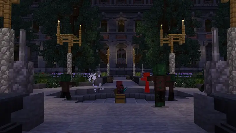 Скриншот Охотник на вампиров №5