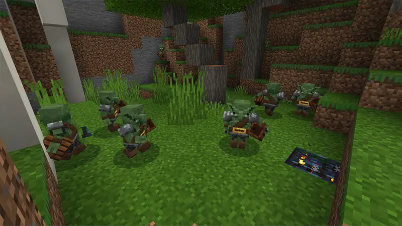 Скриншот Деревенская проблема №2