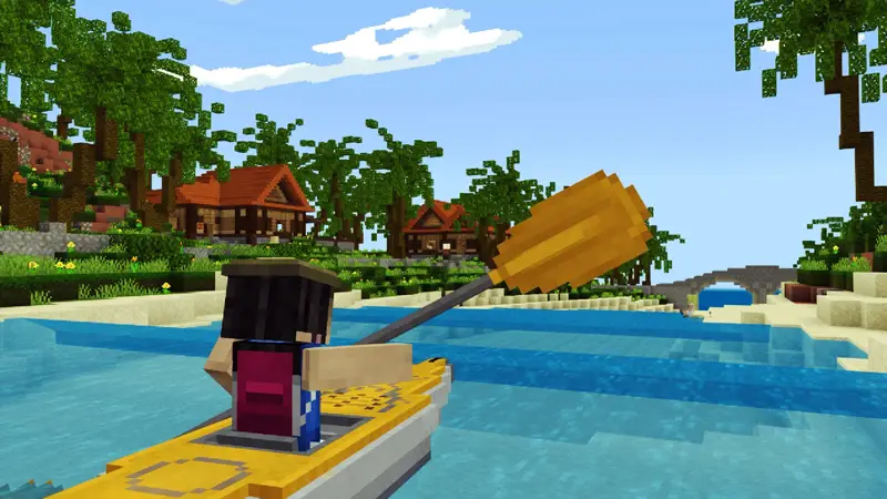 Скриншот Роскошный курорт №3