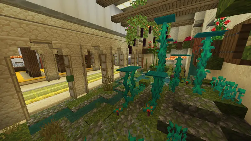 Скриншот Расколотая пустыня №5