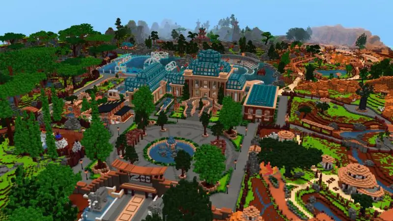 Скриншот Зоопарк №1