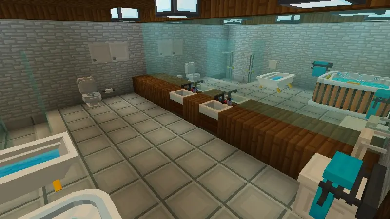 Скриншот Современный дом: гора! №2