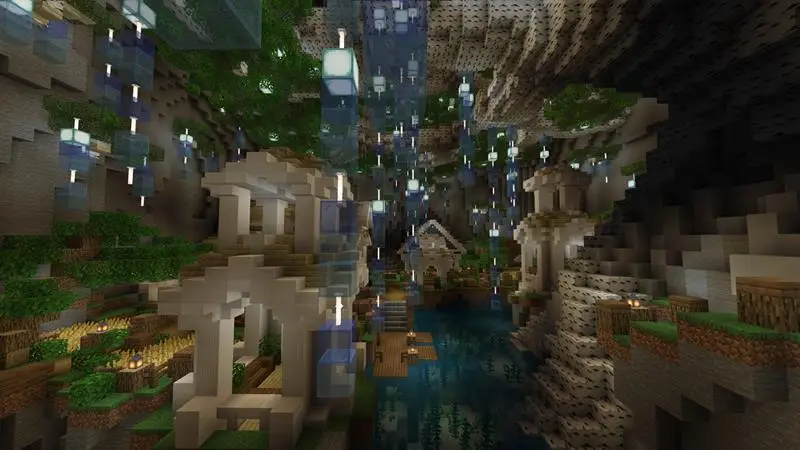 Скриншот Секретная база в горах №4